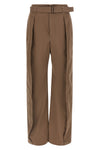 the lemaire rounded trousers redefine the volumes of the contemporary wardrobe