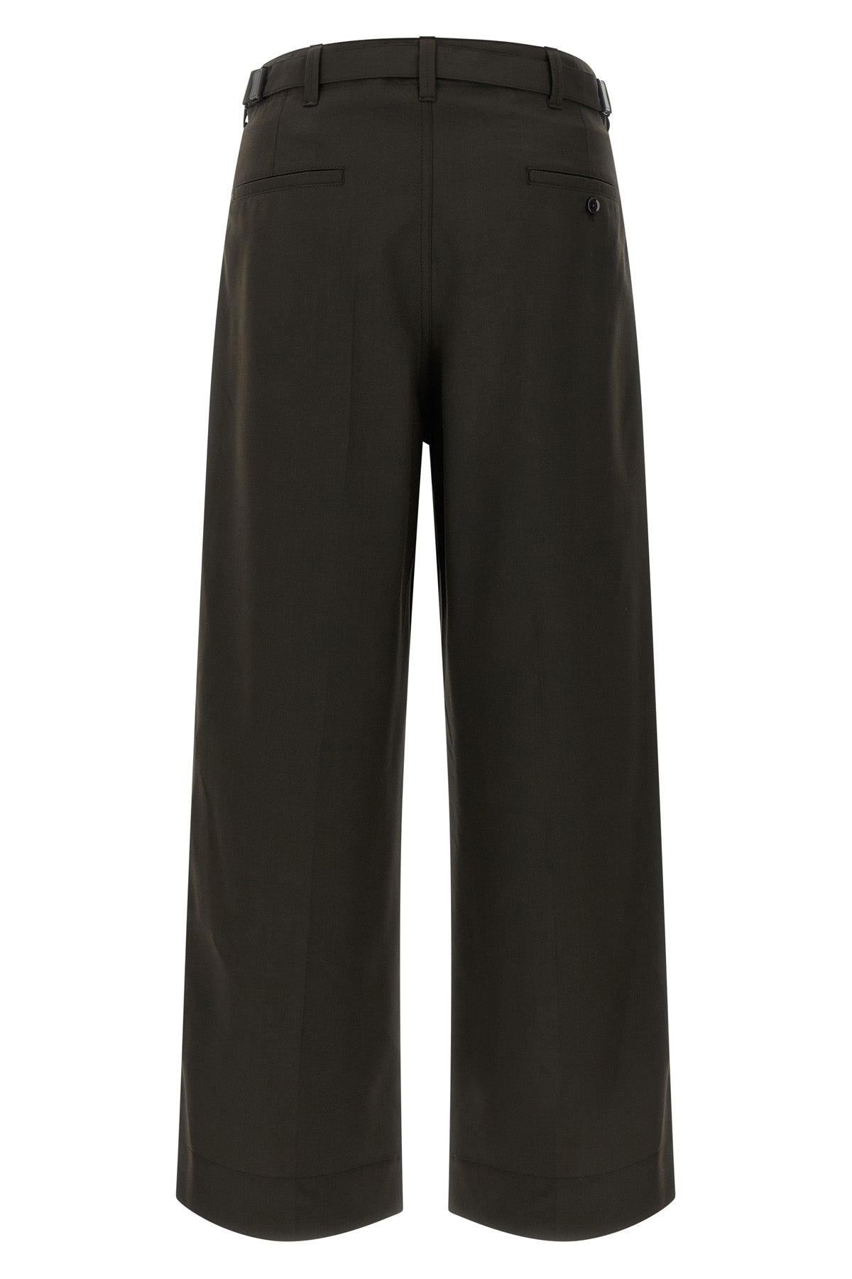 lemaire tailored trousers