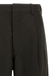 lemaire tailored trousers