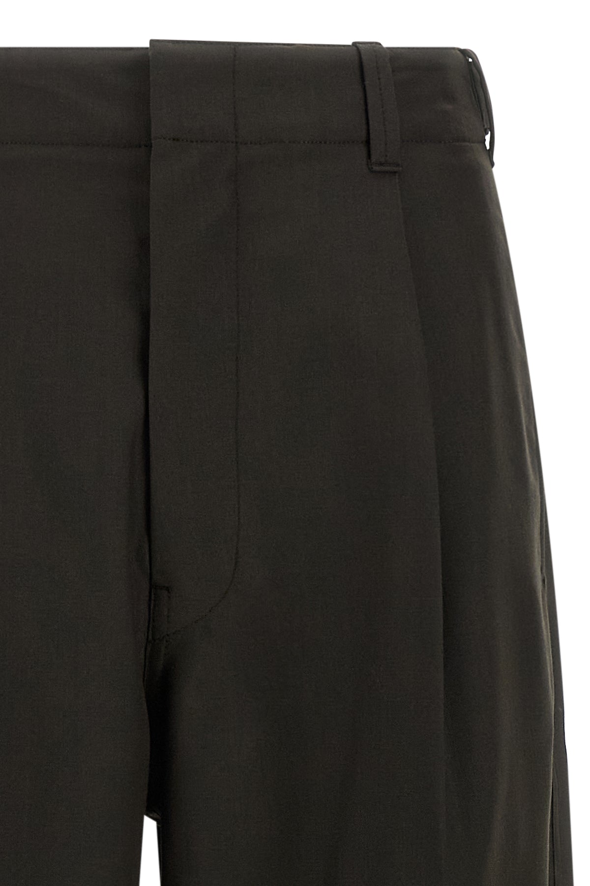 lemaire tailored trousers