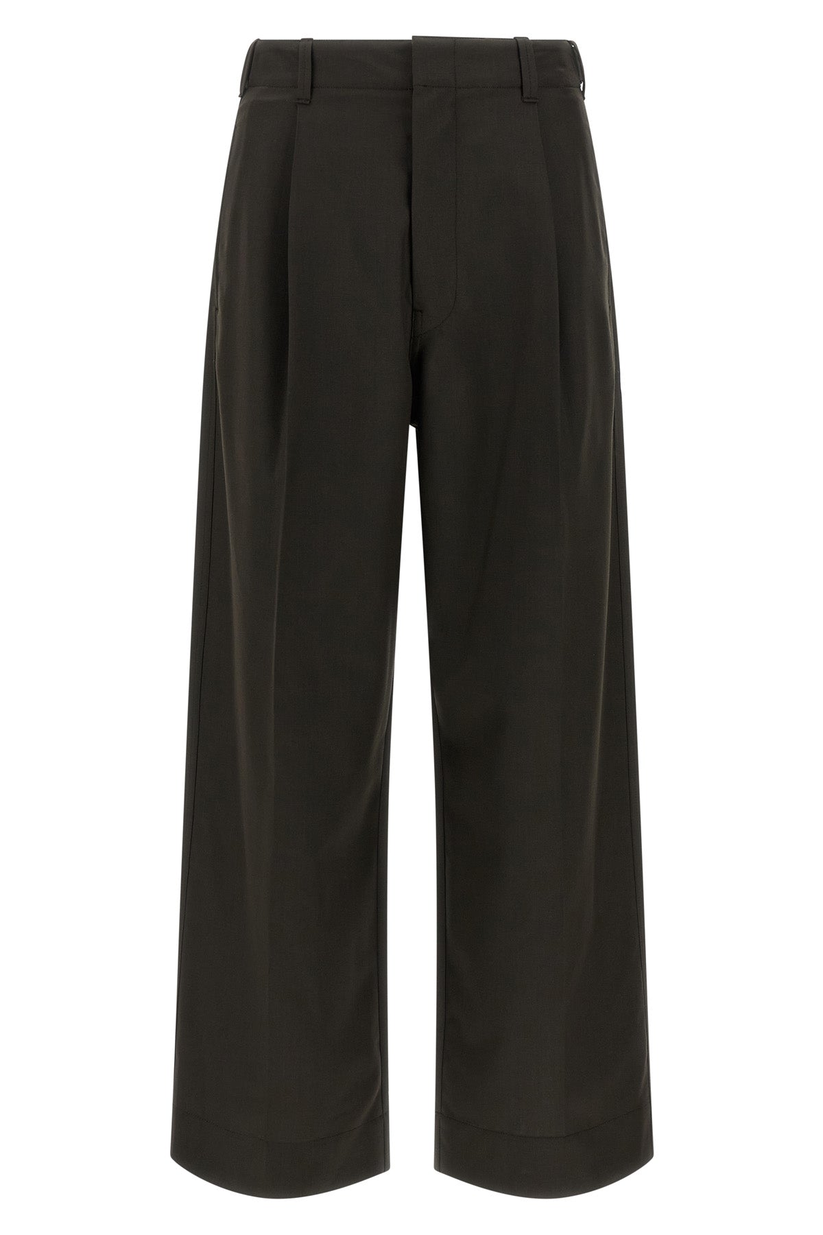lemaire tailored trousers