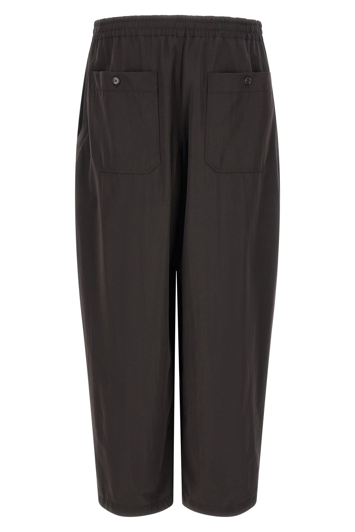 the lemaire jogger trousers