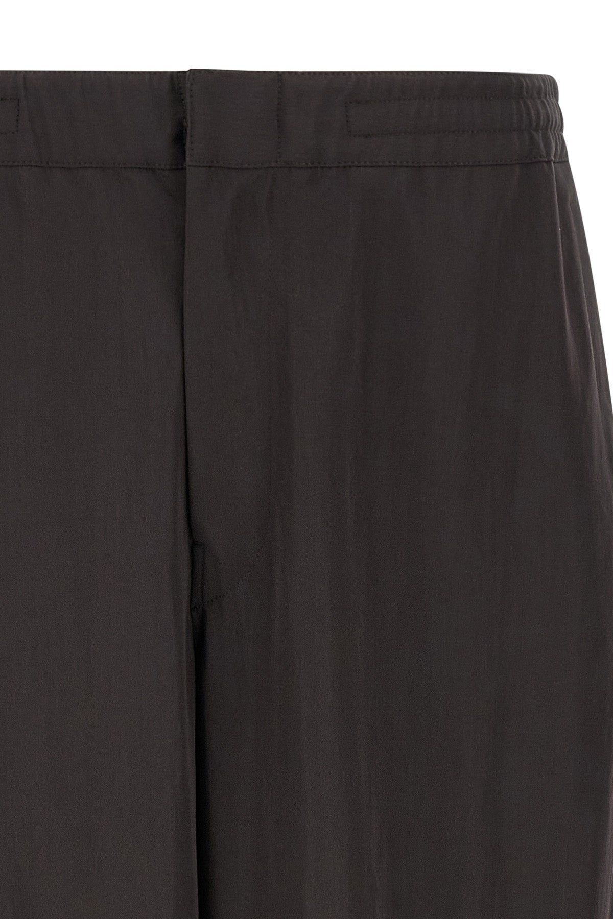the lemaire jogger trousers