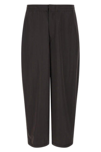 the lemaire jogger trousers