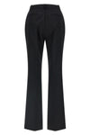 elisabetta franchi trousers define a new concept of everyday tailoring