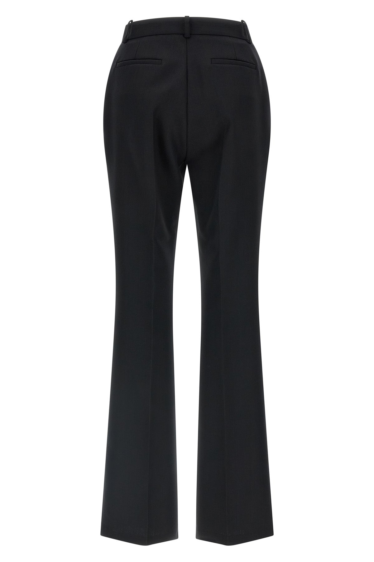 elisabetta franchi trousers define a new concept of everyday tailoring