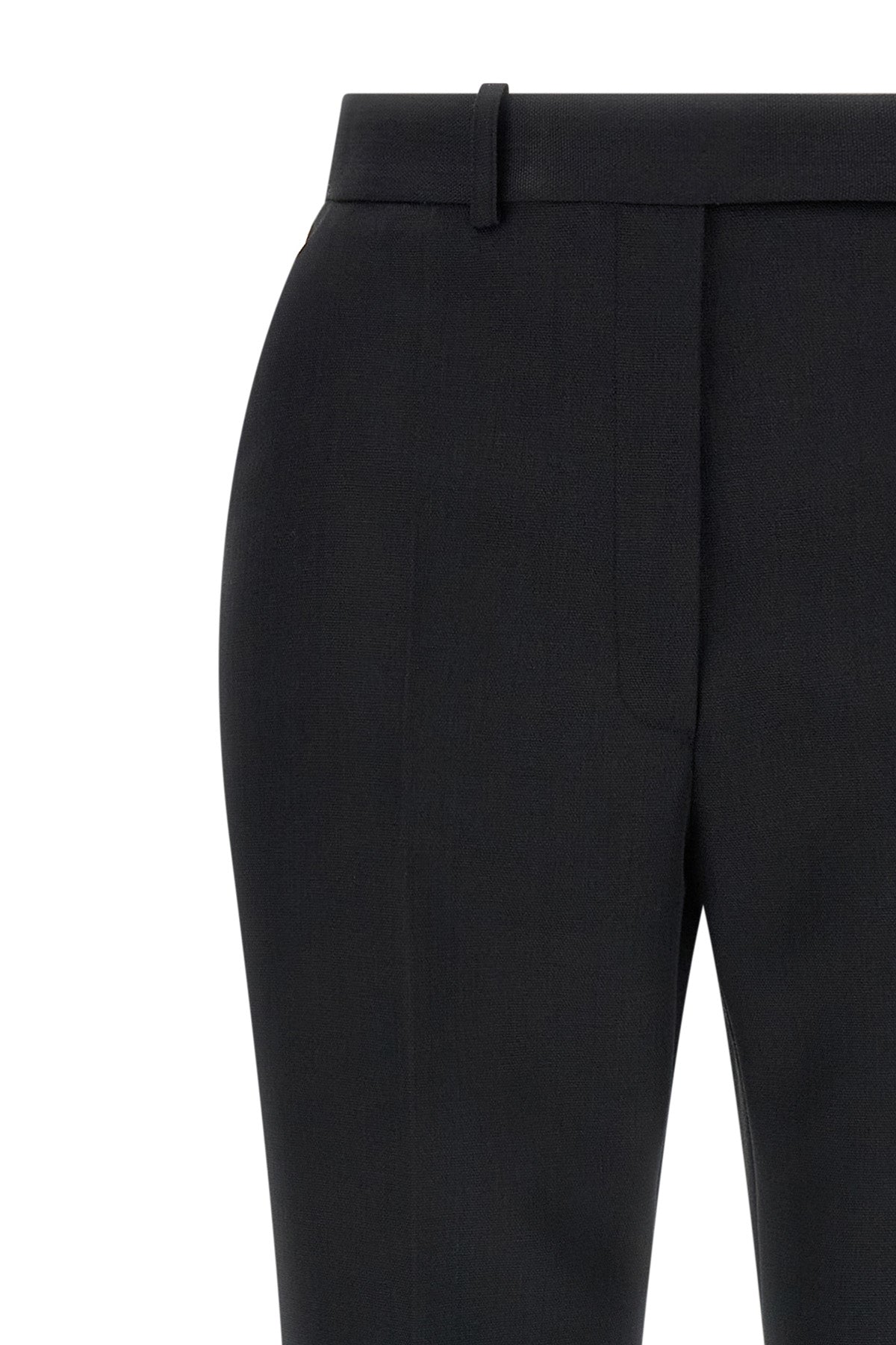 elisabetta franchi trousers define a new concept of everyday tailoring