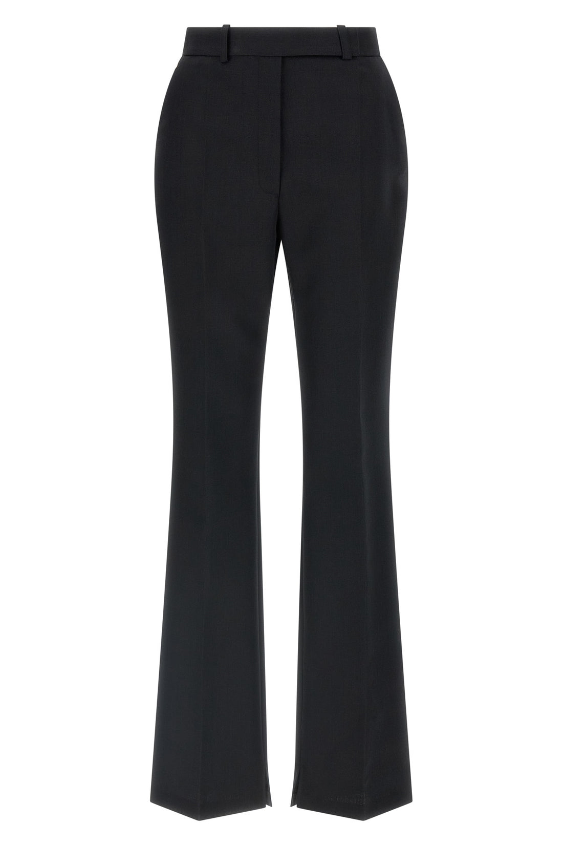 ELISABETTA FRANCHI 40 elisabetta franchi trousers define a new concept of everyday tailoring