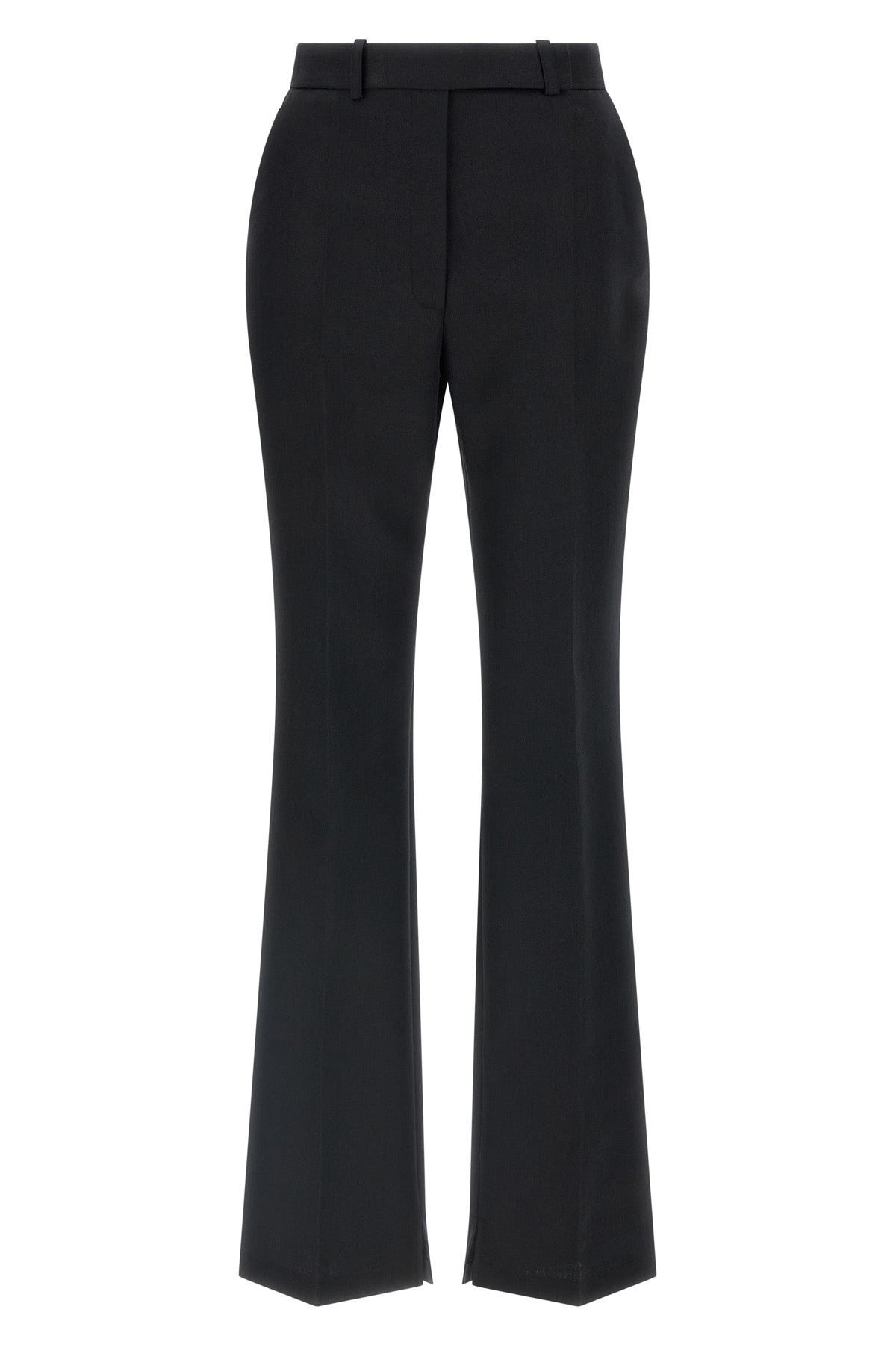 elisabetta franchi trousers define a new concept of everyday tailoring