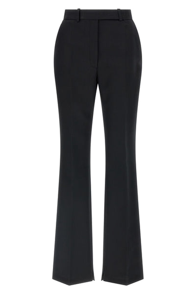 elisabetta franchi trousers define a new concept of everyday tailoring