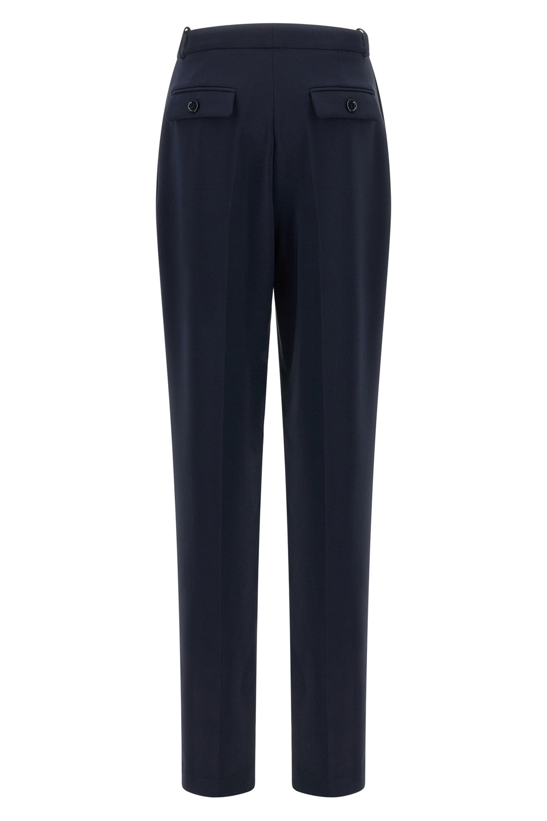 ELISABETTA FRANCHI 38 elisabetta franchi trousers redefine everyday elegance through an impeccable sil