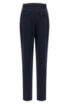 elisabetta franchi trousers redefine everyday elegance through an impeccable sil