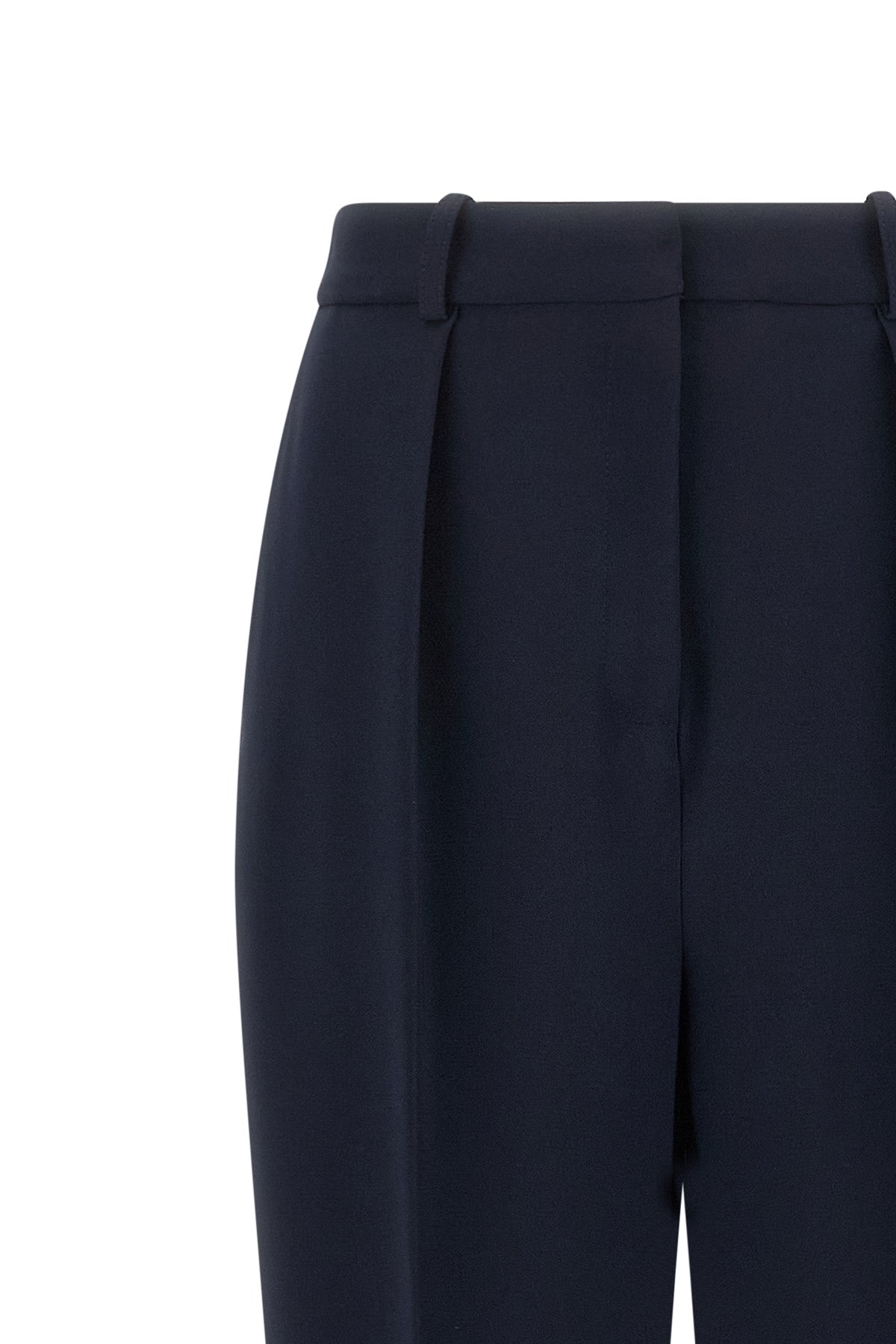 elisabetta franchi trousers redefine everyday elegance through an impeccable sil