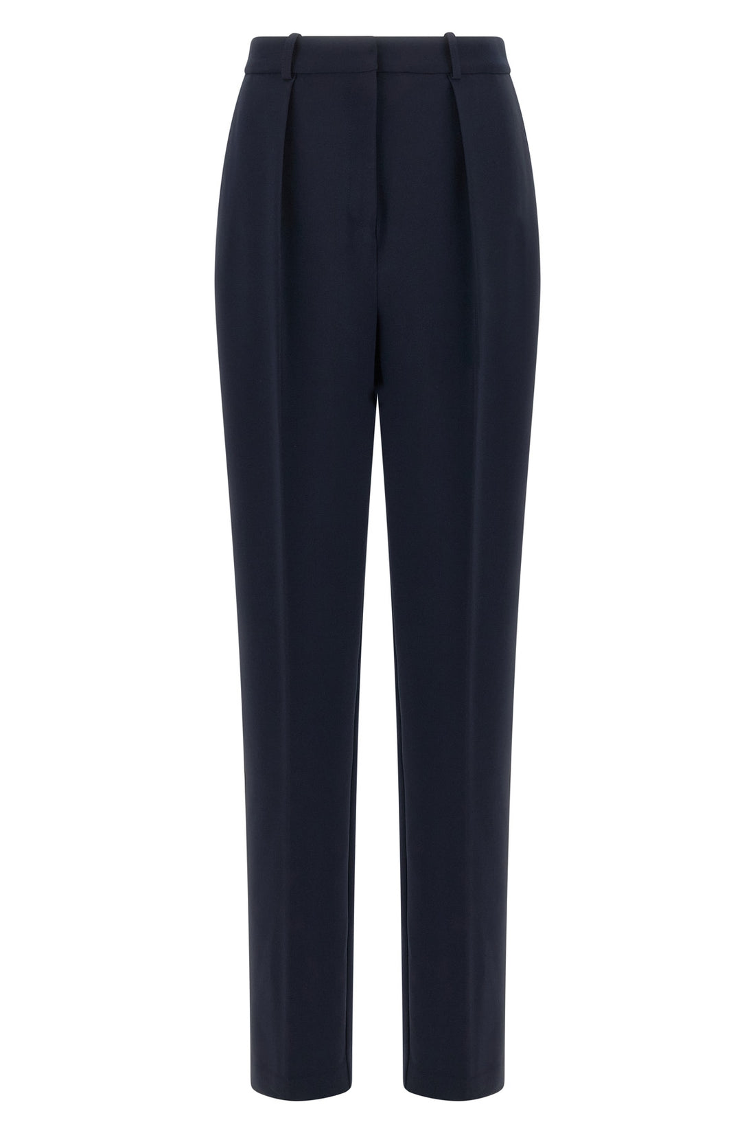 ELISABETTA FRANCHI 38 elisabetta franchi trousers redefine everyday elegance through an impeccable sil