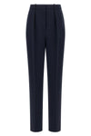 elisabetta franchi trousers redefine everyday elegance through an impeccable sil