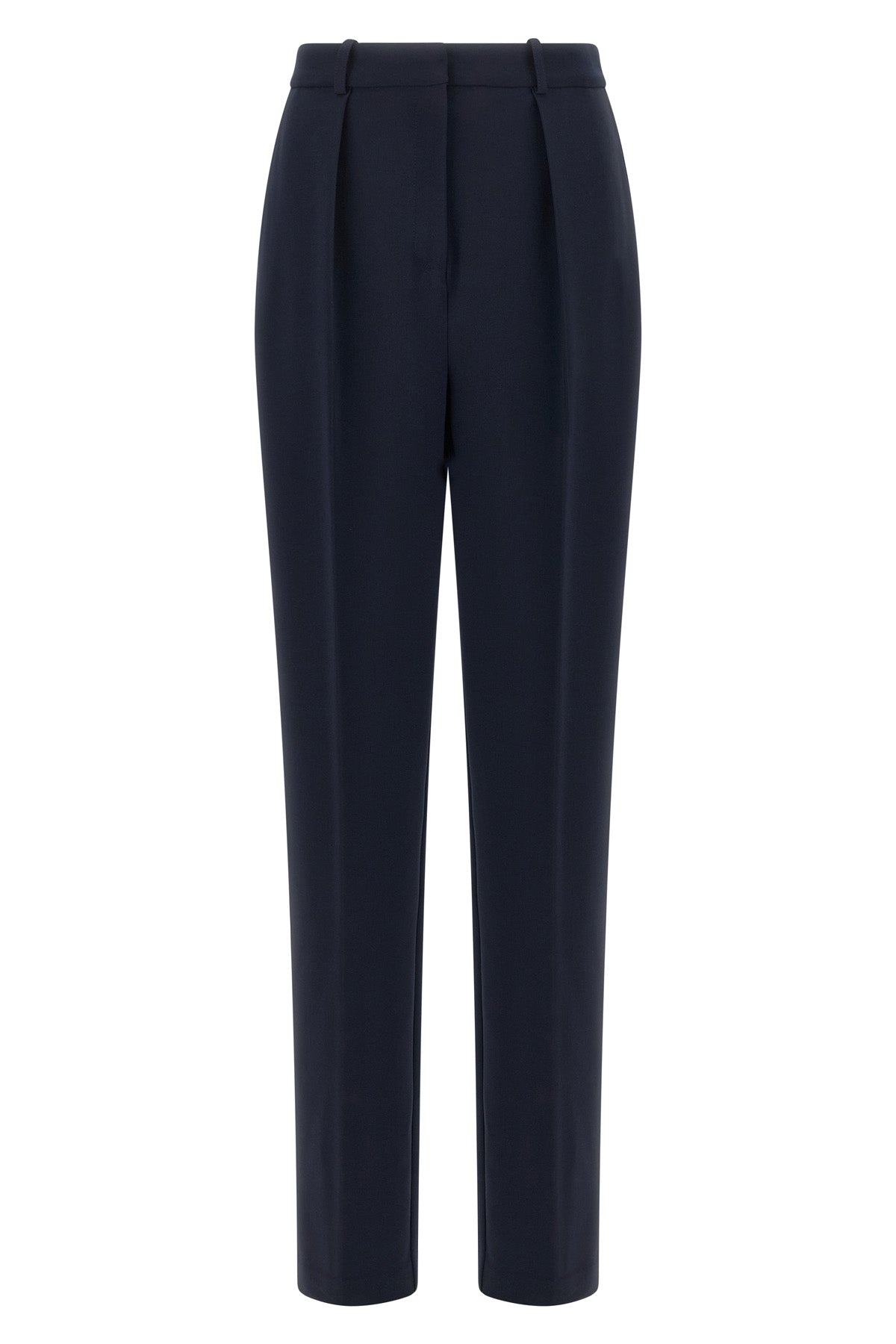 elisabetta franchi trousers redefine everyday elegance through an impeccable sil