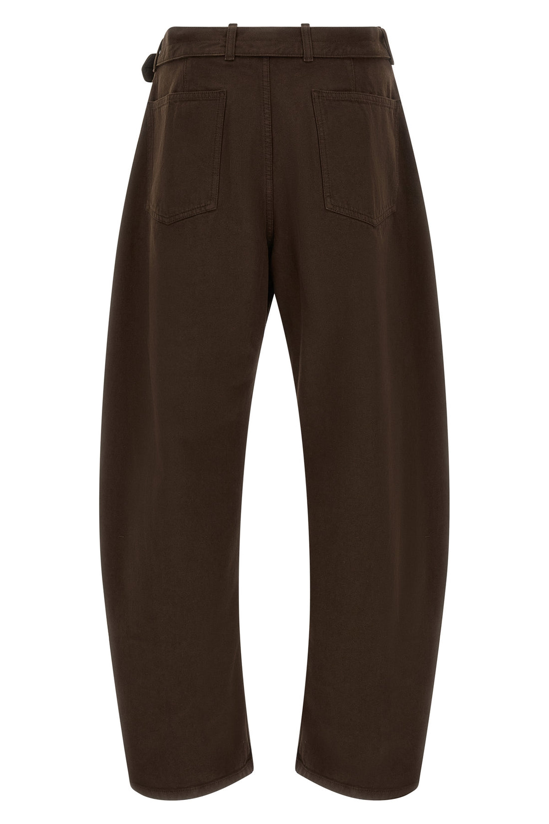 LEMAIRE L the lemaire twisted trousers