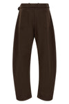 the lemaire twisted trousers