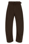 the lemaire twisted trousers
