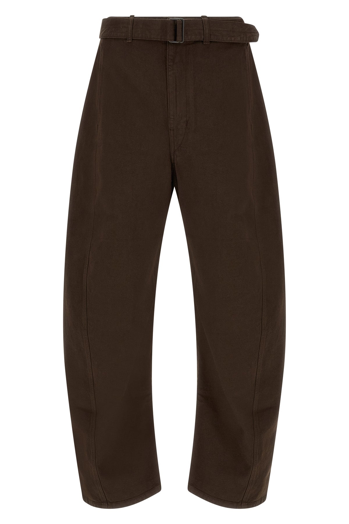 the lemaire twisted trousers