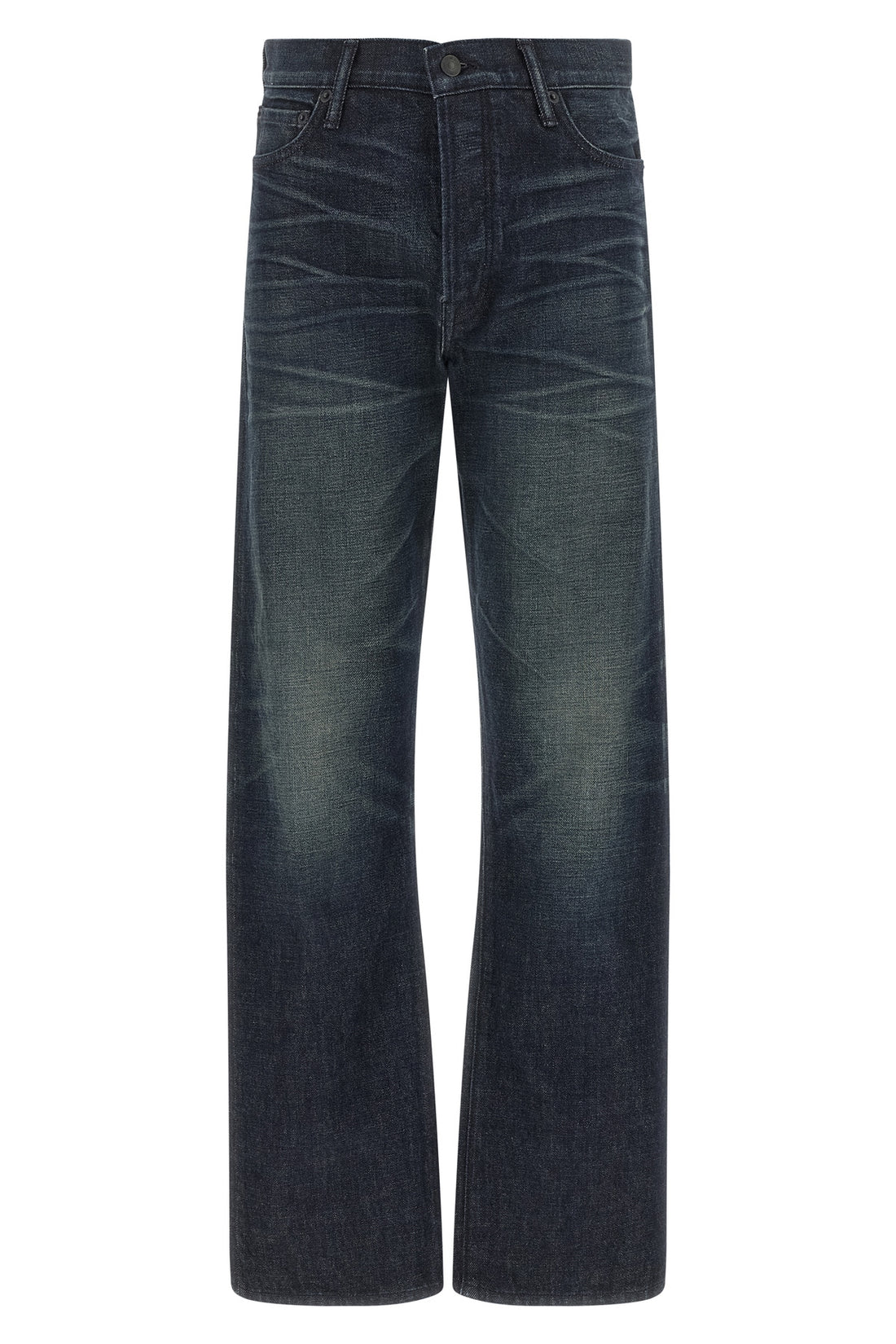 TOM FORD 24 tom ford structured denim jeans redefine the casual wardrobe