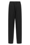 the fabiana filippi trevi trousers define a new concept of relaxed tailoring t