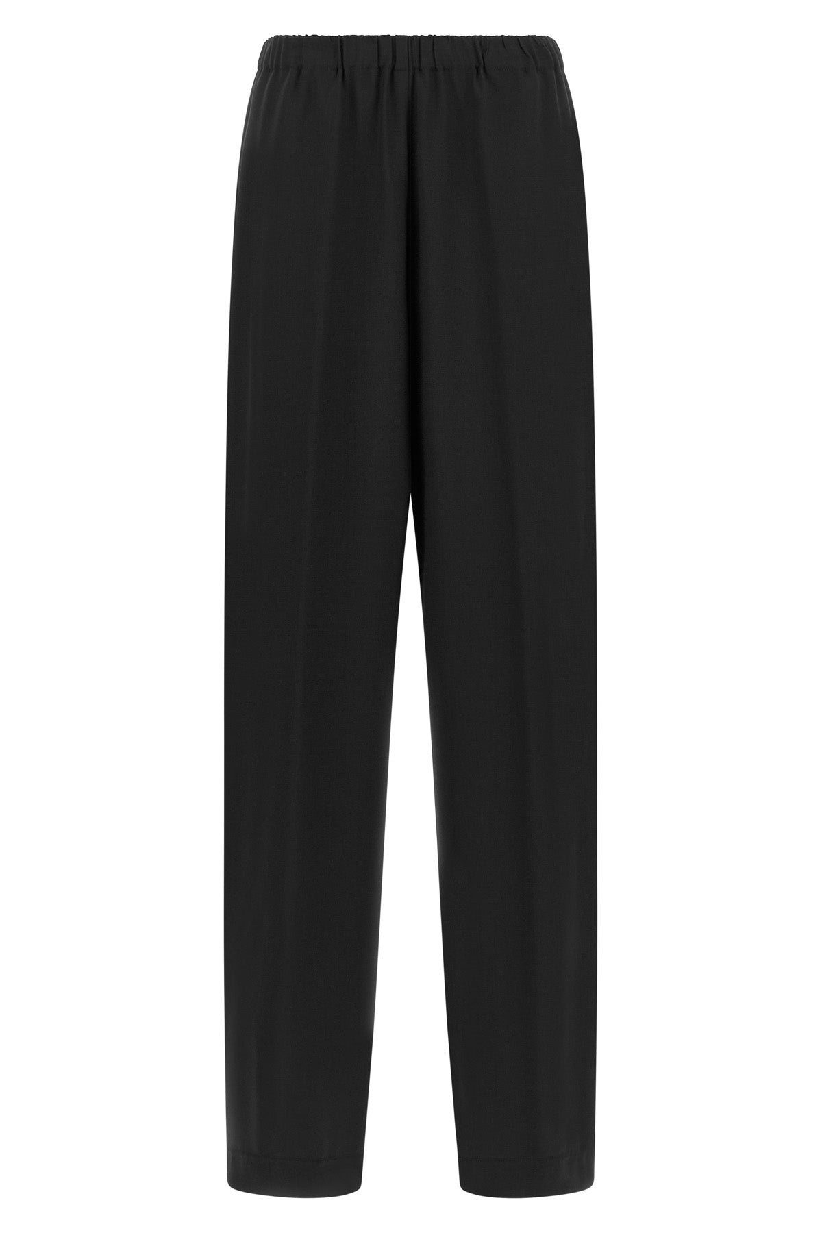 the fabiana filippi trevi trousers define a new concept of relaxed tailoring t