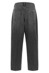 fabiana filippi jeans redefine the daily wardrobe through a loose and relaxed si