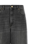 fabiana filippi jeans redefine the daily wardrobe through a loose and relaxed si