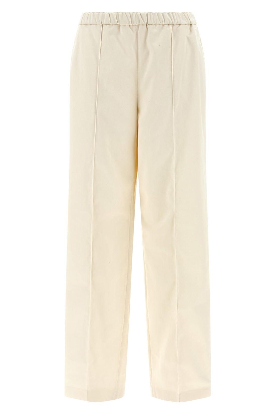 FABIANA FILIPPI 38 cotton gabardine trousers