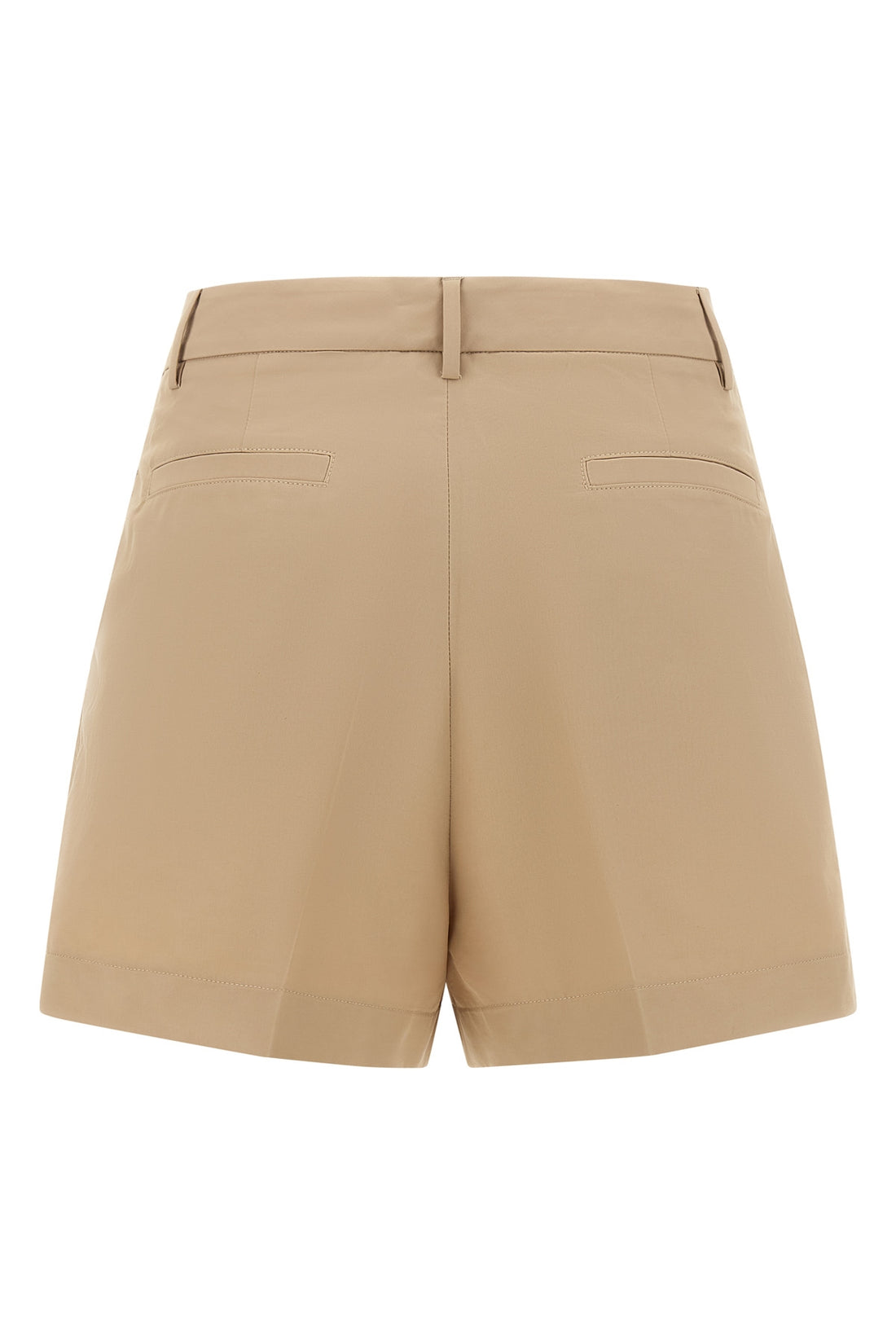 FABIANA FILIPPI 38 fabiana filippi bermuda shorts define a rigorous silhouette through impeccable s