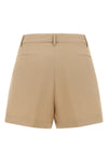 fabiana filippi bermuda shorts define a rigorous silhouette through impeccable s