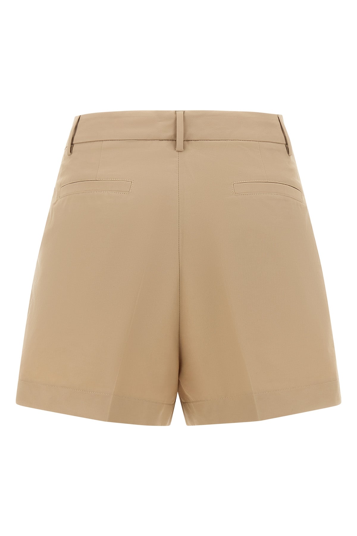 fabiana filippi bermuda shorts define a rigorous silhouette through impeccable s