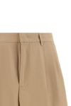fabiana filippi bermuda shorts define a rigorous silhouette through impeccable s