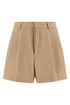 fabiana filippi bermuda shorts define a rigorous silhouette through impeccable s