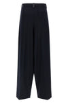 viscose fluid effect pants
