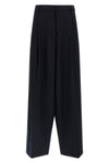 viscose fluid effect pants
