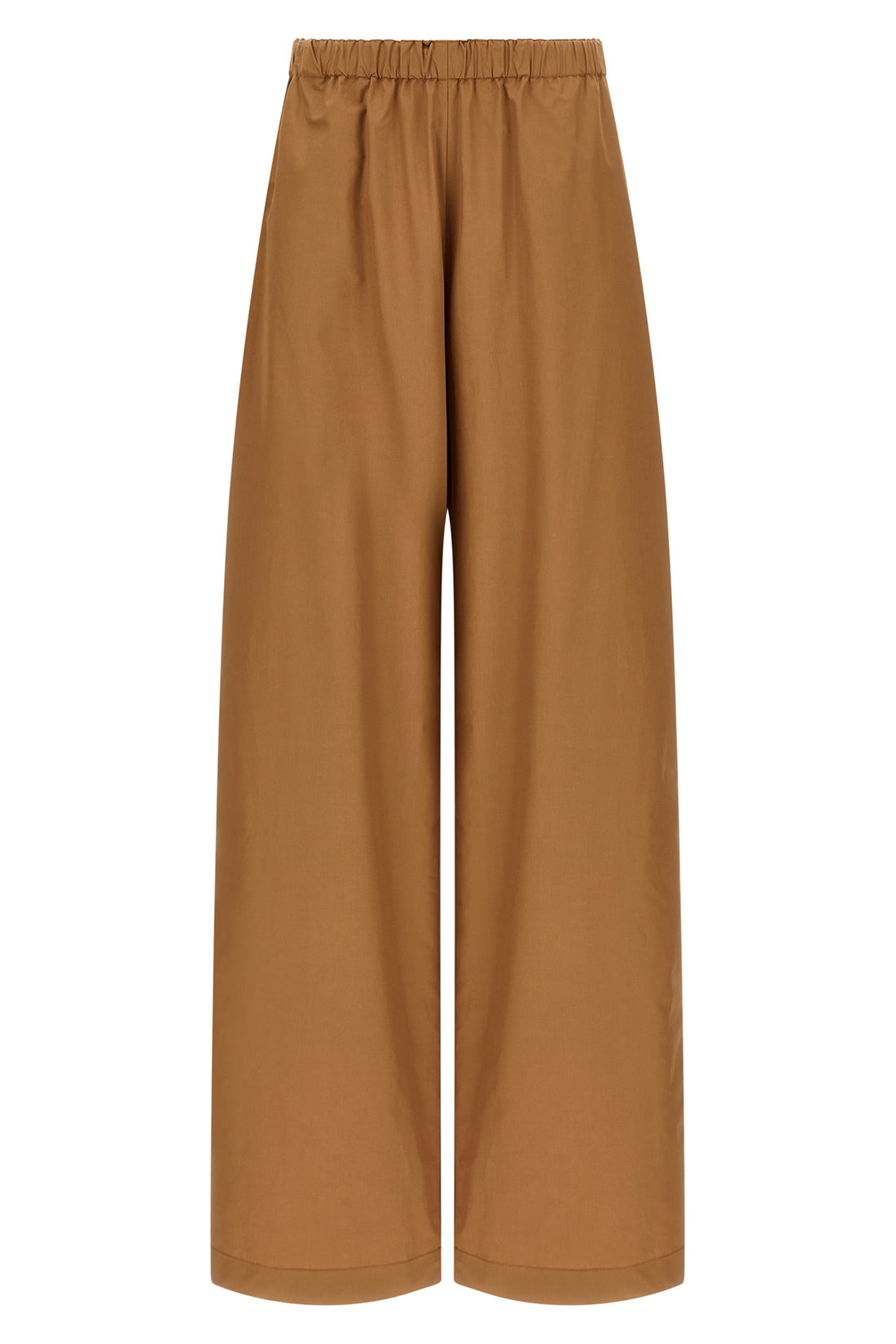 FABIANA FILIPPI 38 cotton poplin pants