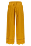 light cotton poplin pants