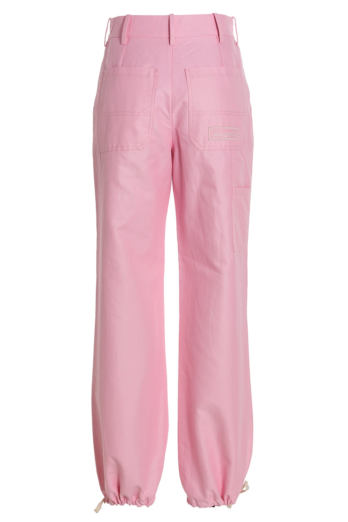 linen blend pants