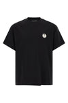 the palm angels t-shirt defines contemporary streetwear through a relaxed and pr