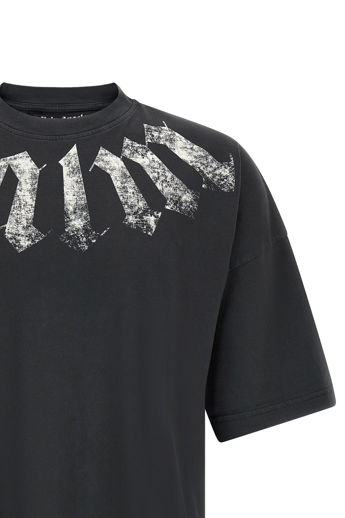 the palm angels oversize t-shirt