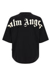 the palm angels pure cotton t-shirt
