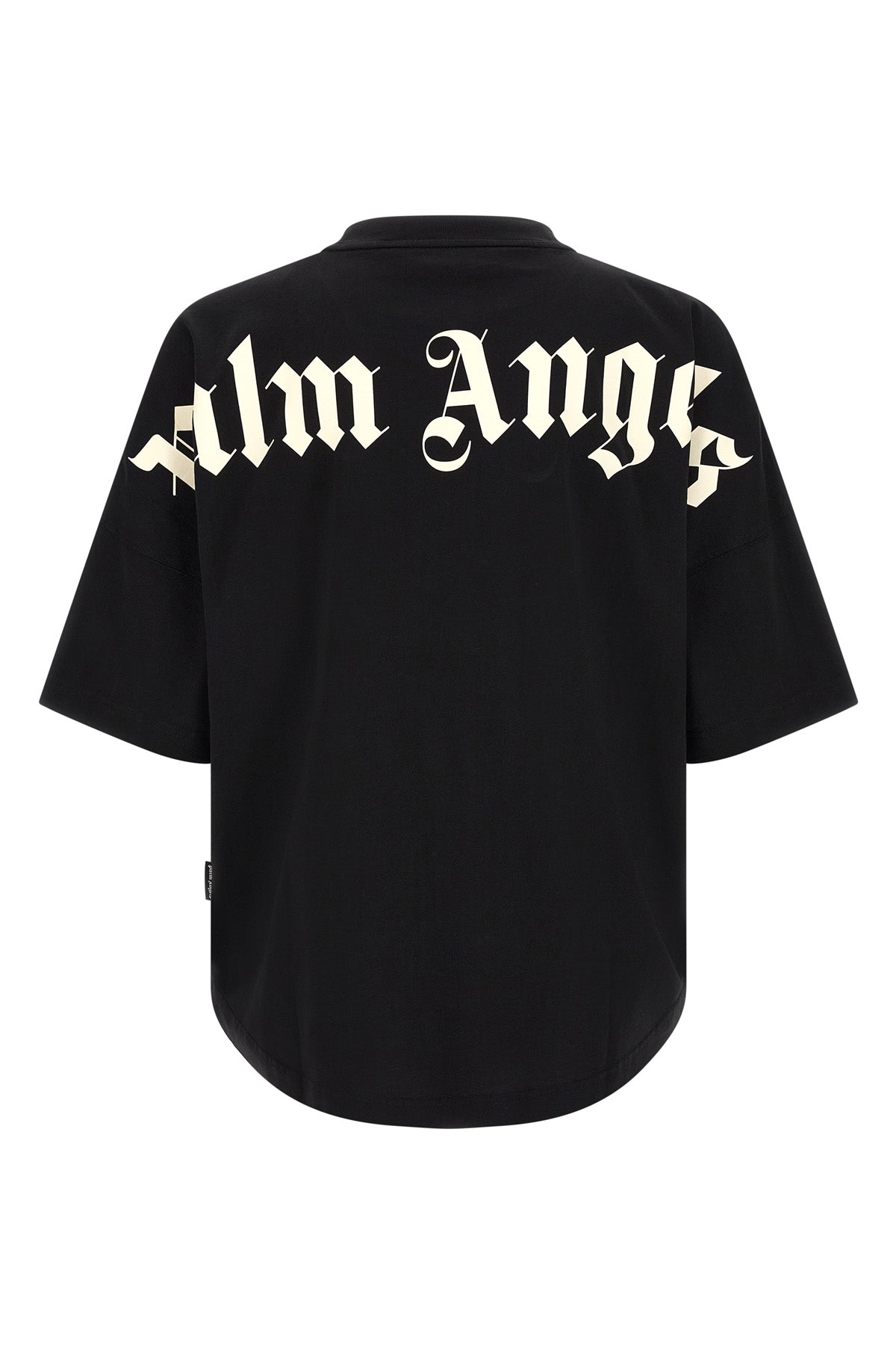 the palm angels pure cotton t-shirt