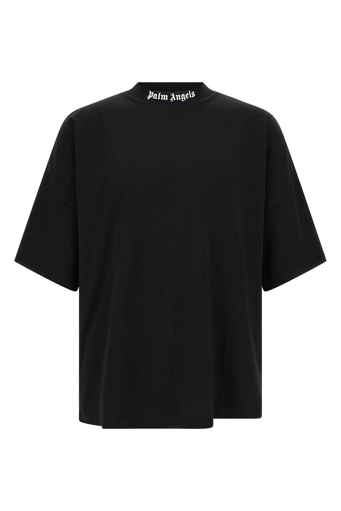 PALM ANGELS L the palm angels pure cotton t-shirt