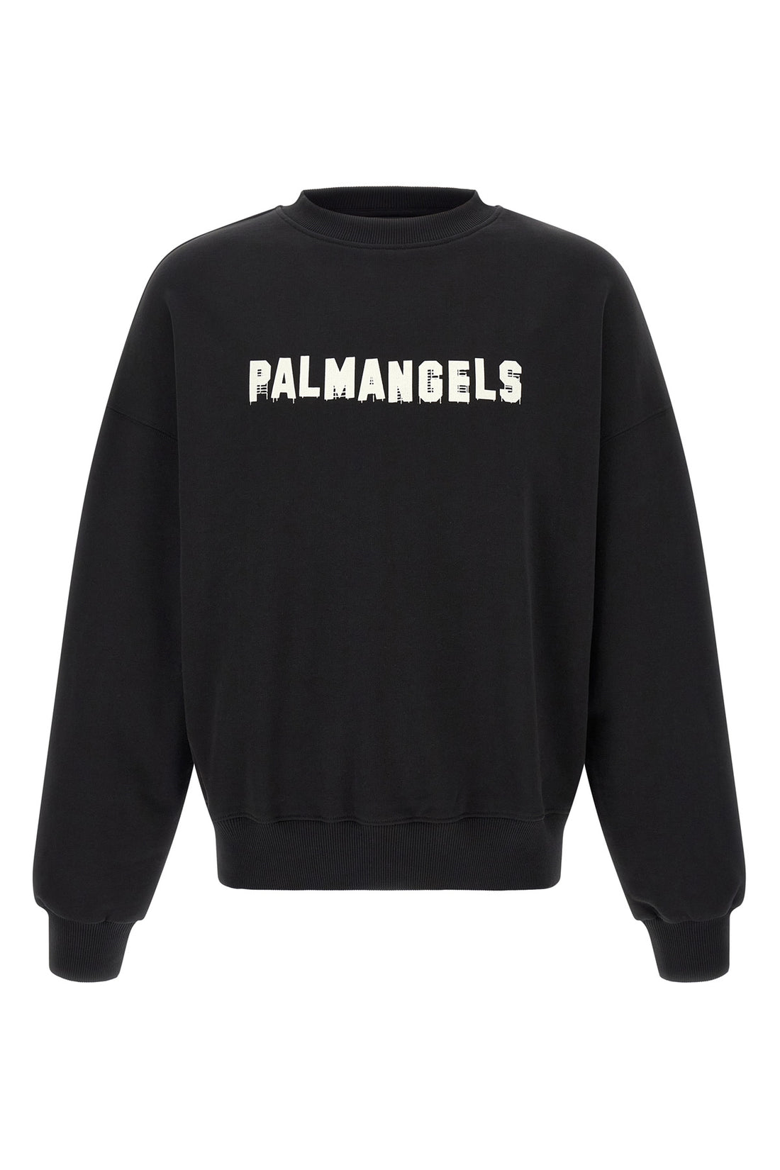 PALM ANGELS M the palm angels palm hills sweatshirt