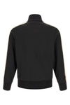 the palm angels classic track sports sweatshirt