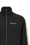 the palm angels classic track sports sweatshirt