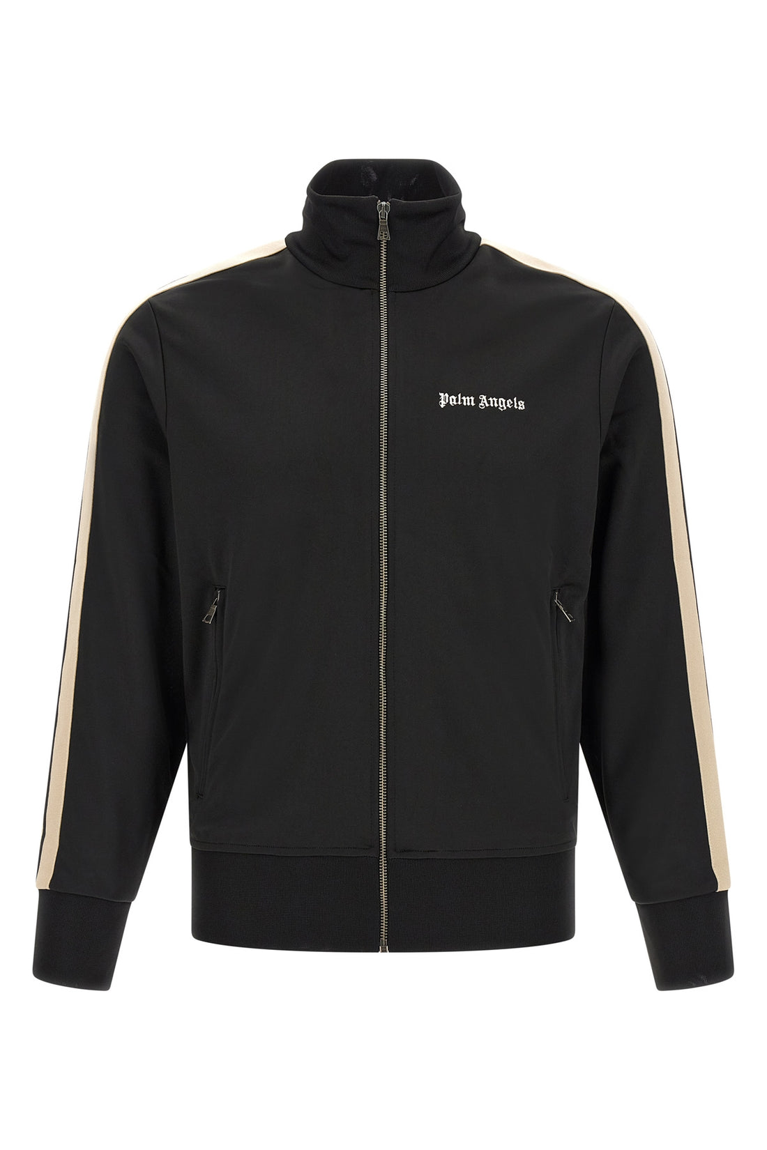 PALM ANGELS L the palm angels classic track sports sweatshirt