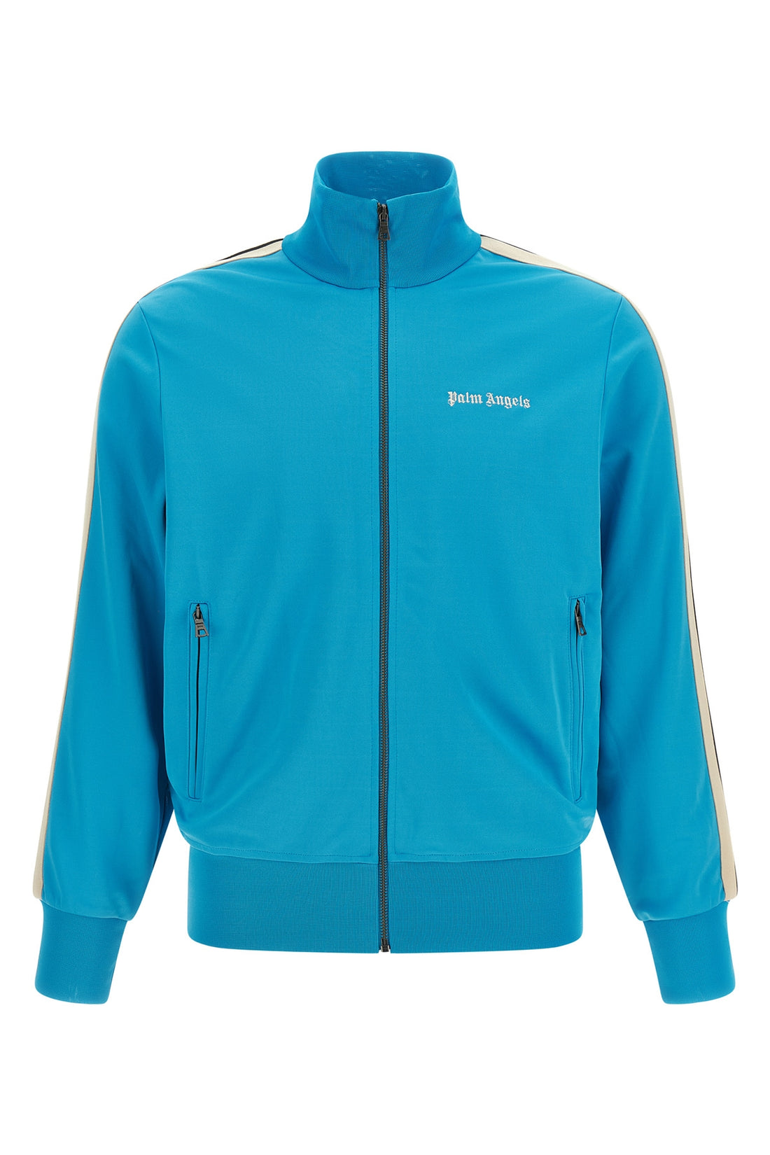 PALM ANGELS L the palm angels track sweatshirt